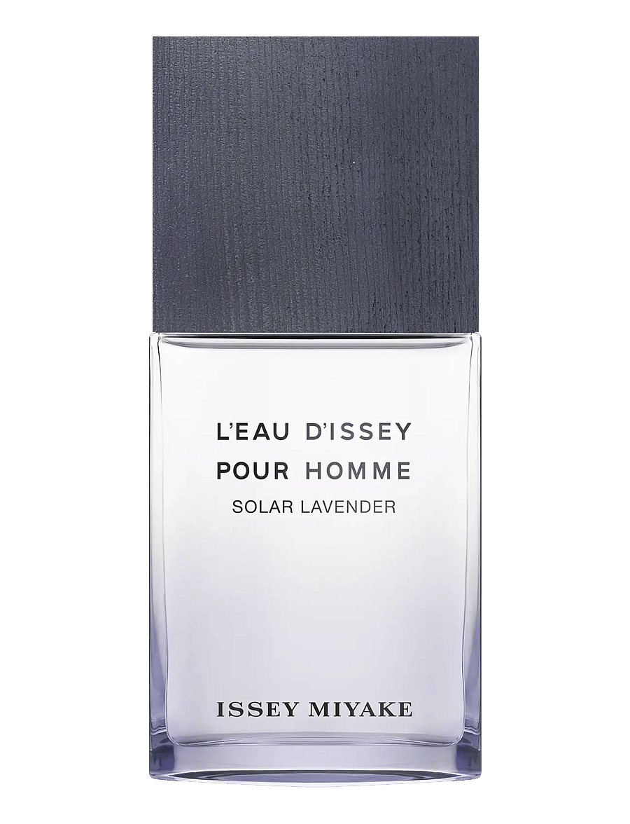 Issey Miyake - L'Eau d'Issey Pour Homme Solar Lavender Intense EdT - til ham - clear - 0