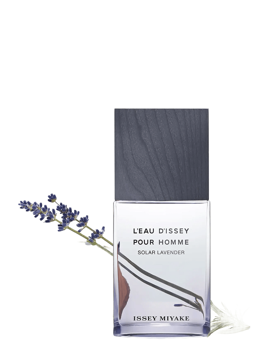 Issey Miyake - L'Eau d'Issey Pour Homme Solar Lavender Intense EdT - til ham - clear - 1