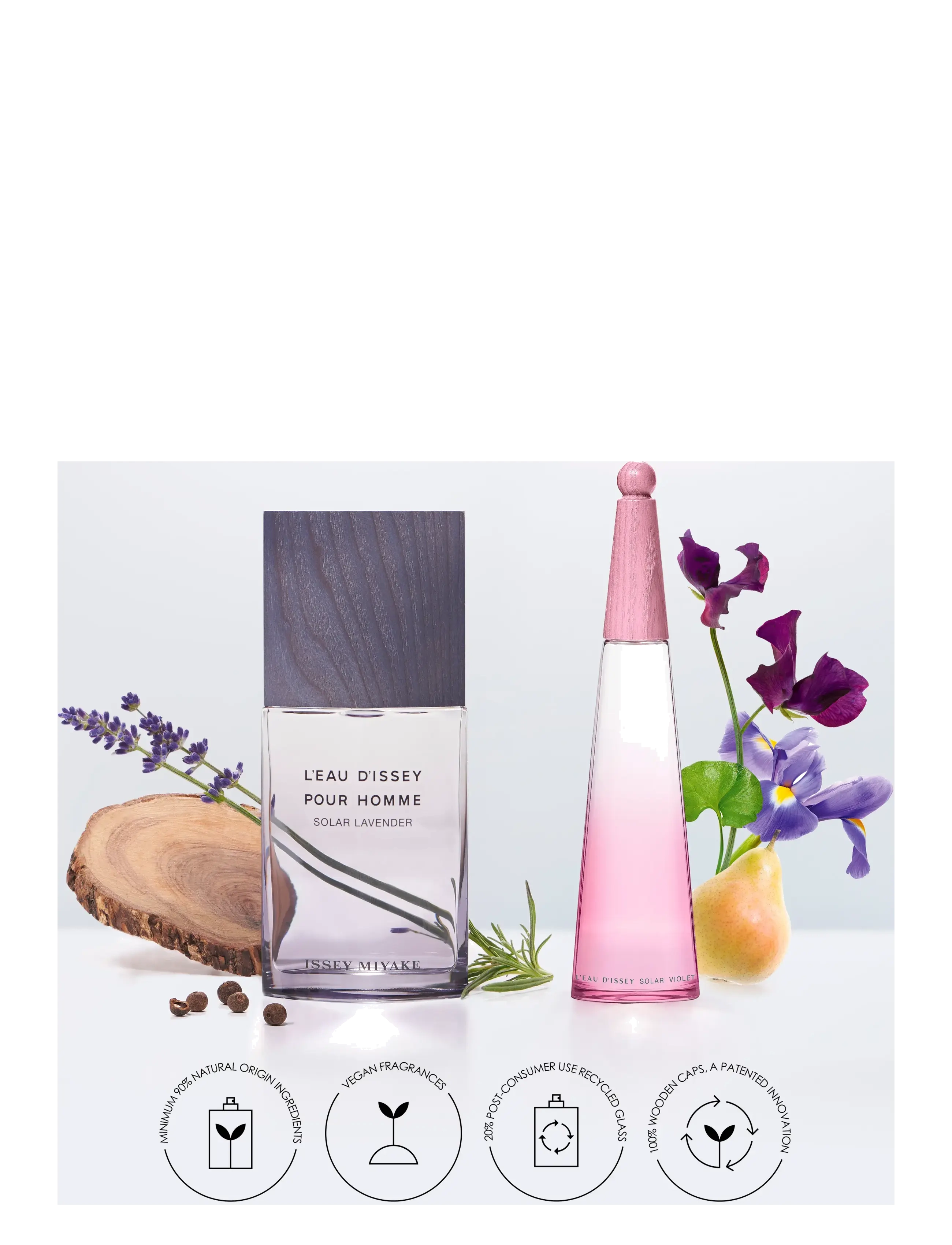 L'eau D'issey Pour Homme Solar Lavender Intense Edt 3