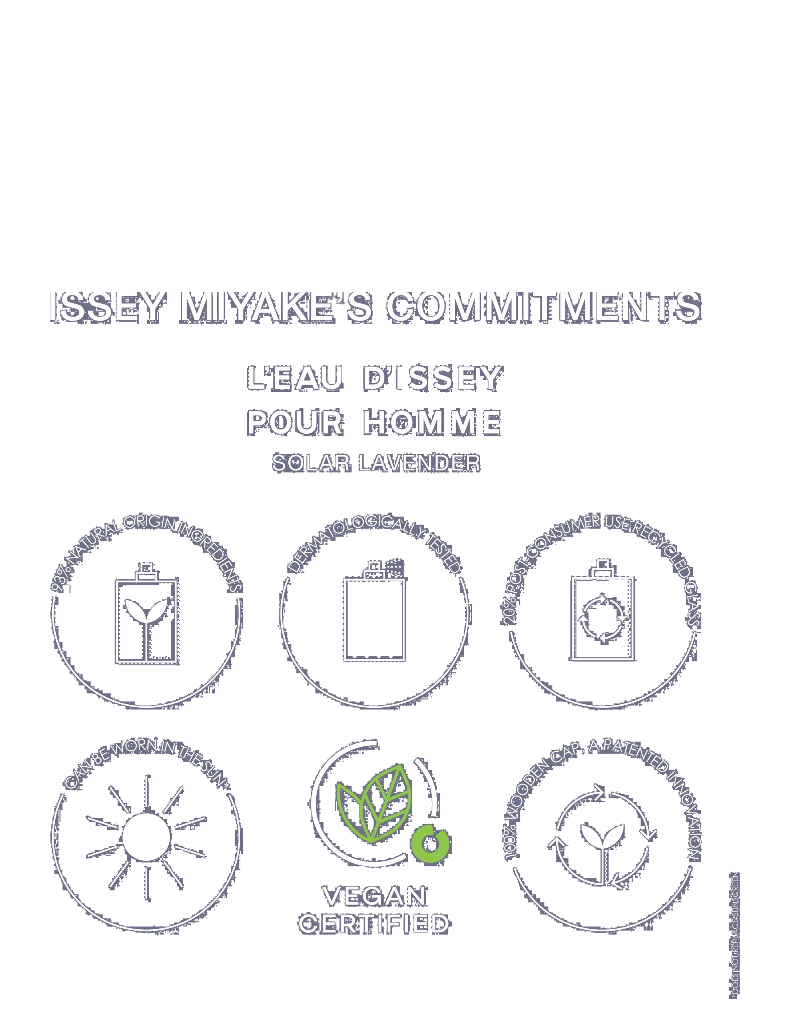 L'eau D'issey Pour Homme Solar Lavender Intense Edt 5