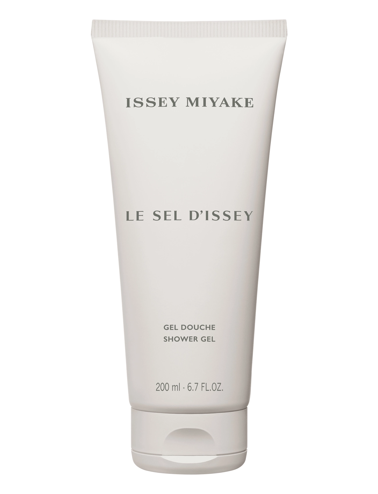 Issey Miyake Le Sel d'Issey Shower Gel - Hudvård - CLEAR / undefined