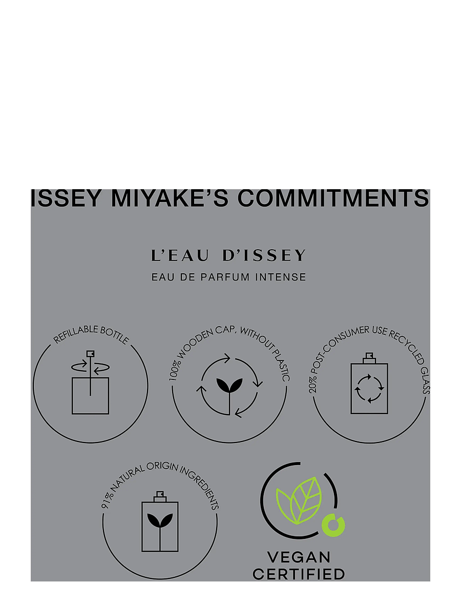 Issey Miyake - L'Eau d'Issey Pour Homme EdP - till honom - clear - 4