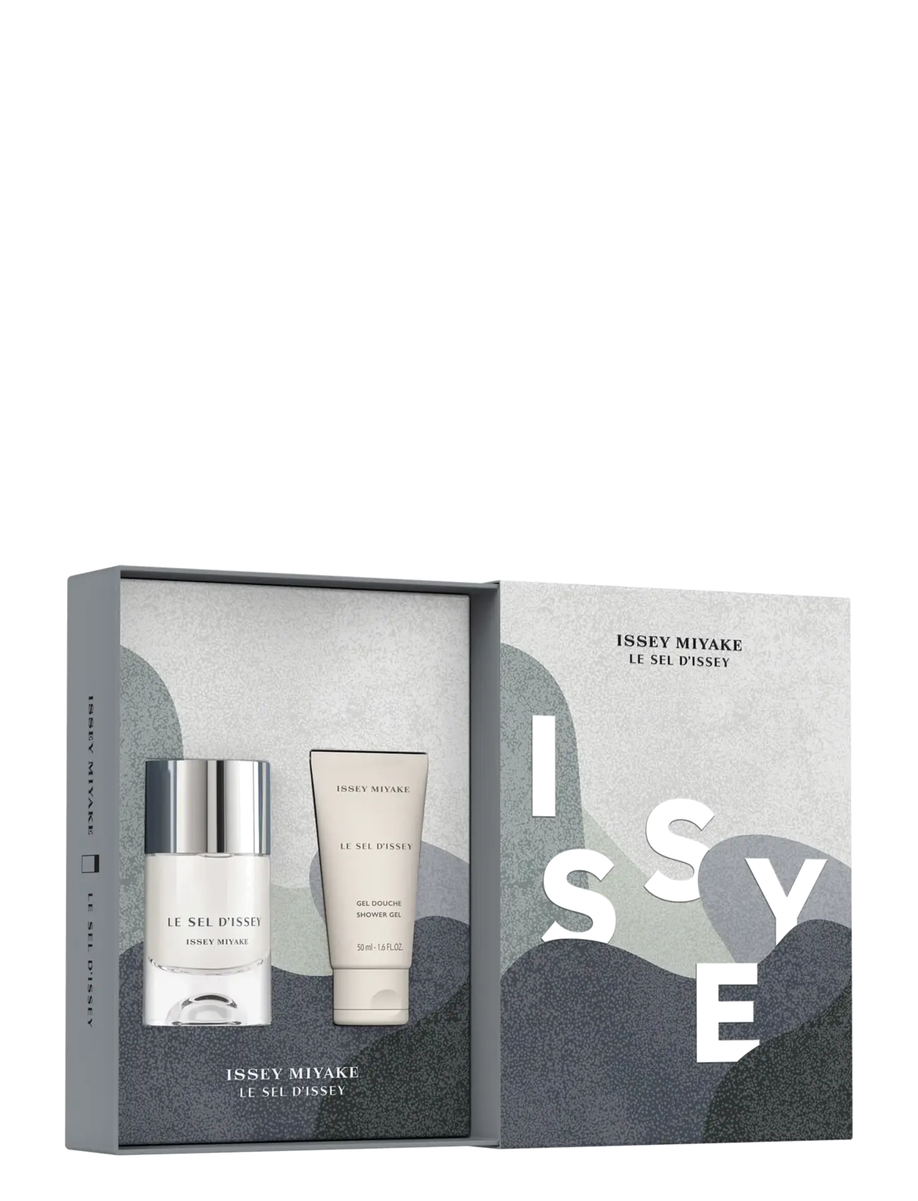 Issey Miyake Le Sel d'Issey Gift Set -  - undefined / undefined