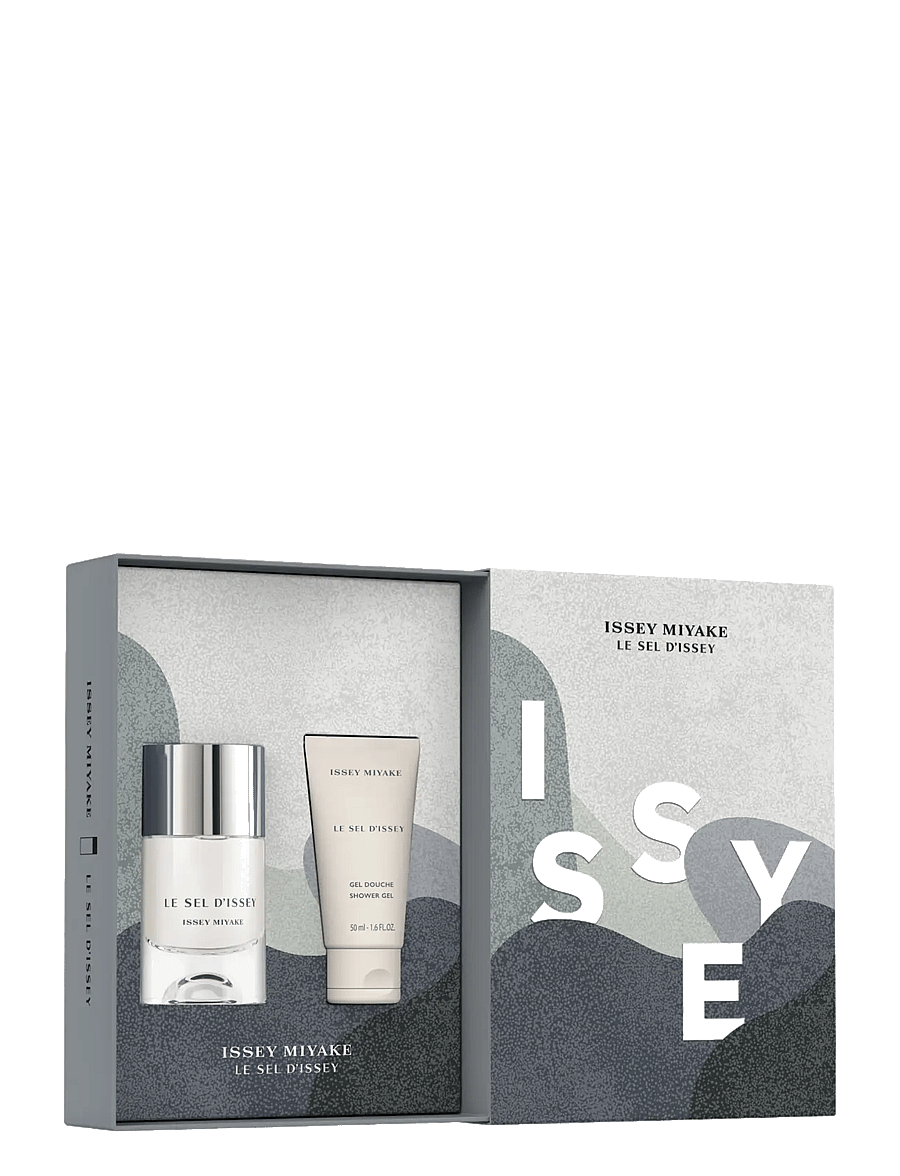 Issey Miyake - Le Sel d'Issey Gift Set - til ham - clear - 0