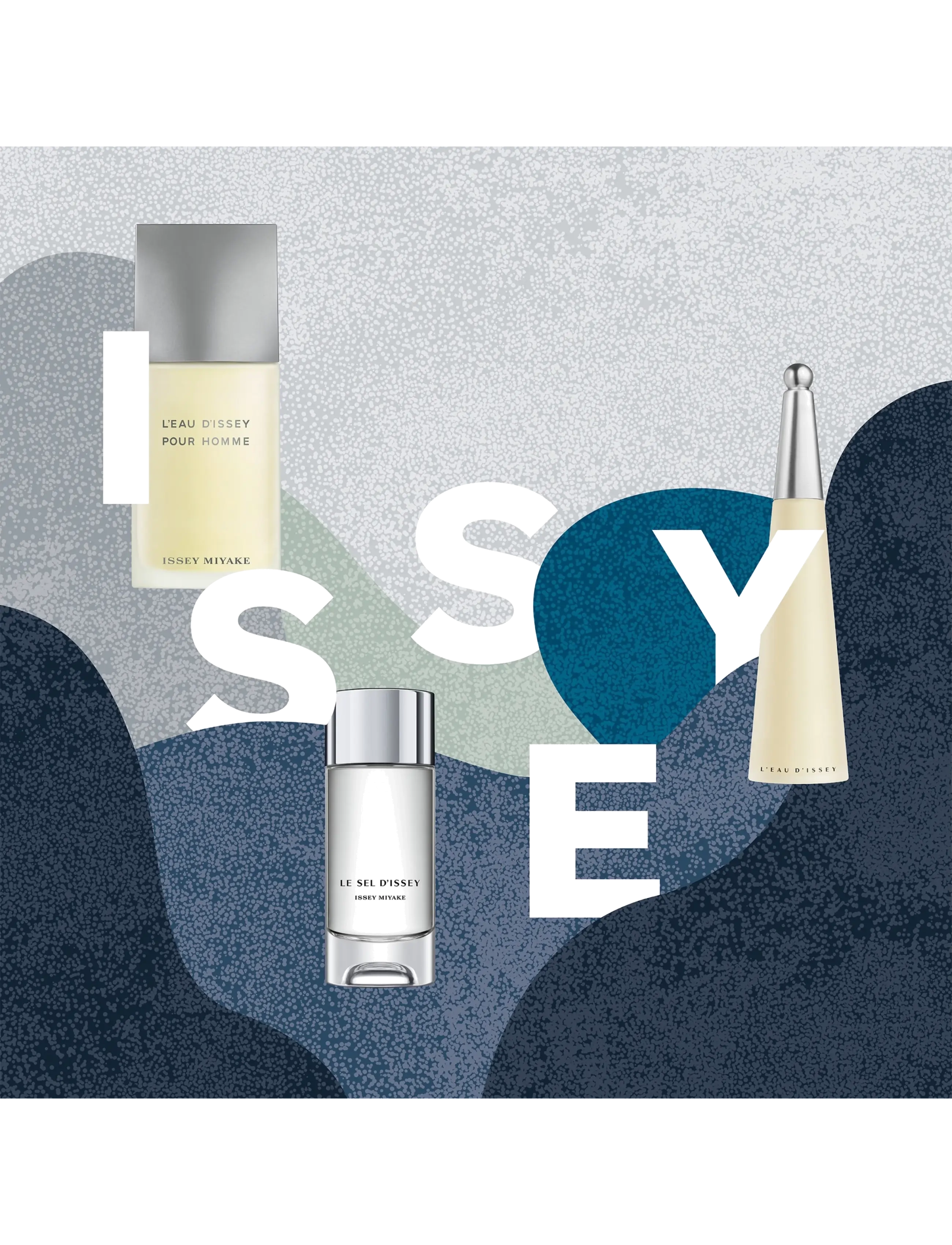 Issey Miyake - Le Sel d'Issey Gift Set - clear - 1