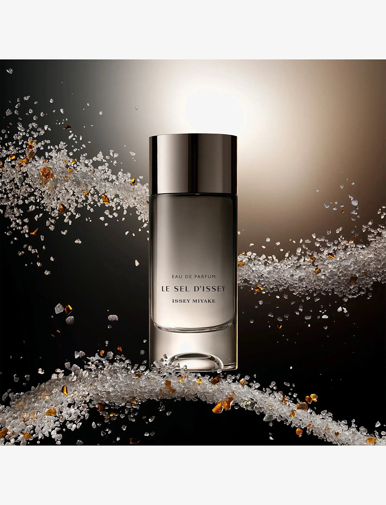 Issey Miyake - Le Sel D'Issey EdP - for him - clear - 2