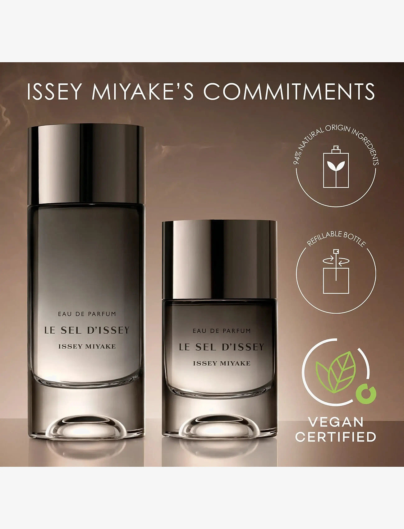 Issey Miyake - Le Sel D'Issey EdP - for him - clear - 3