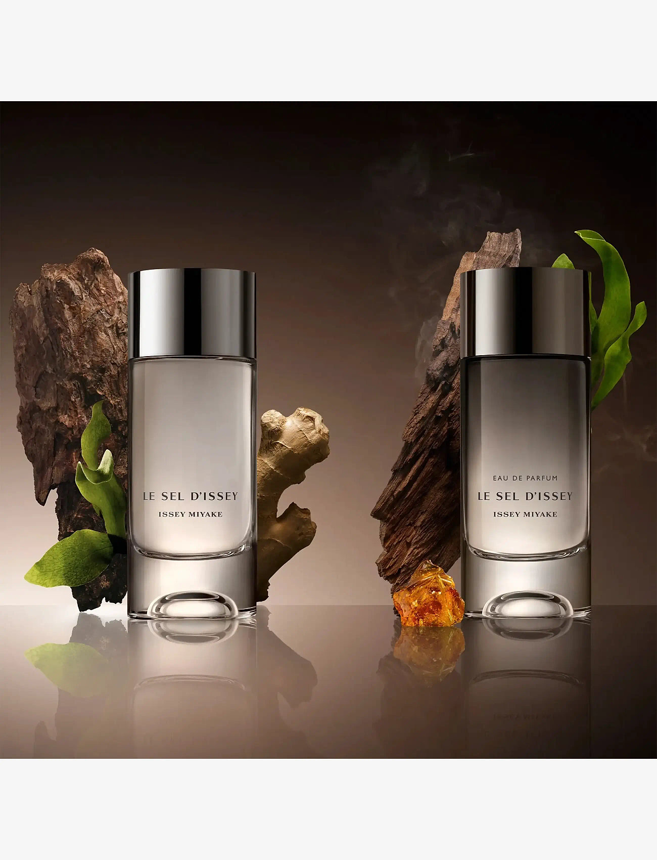 Issey Miyake - Le Sel D'Issey EdP - for him - clear - 4