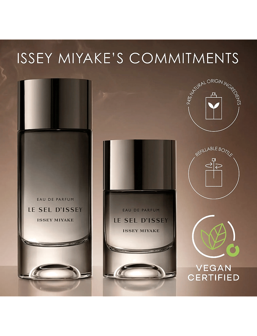 Issey Miyake - Le Sel D'Issey Eau de Parfum - til ham - clear - 3