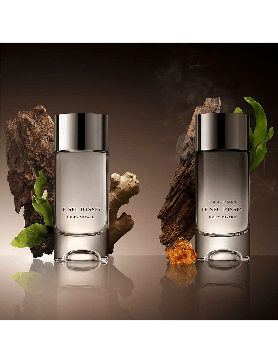 Issey Miyake - Le Sel D'Issey Eau de Parfum - til ham - clear - 4