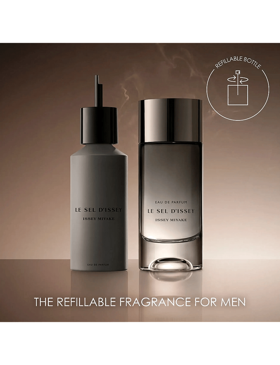 Issey Miyake - Le Sel D'Issey Eau de Parfum - til ham - clear - 5