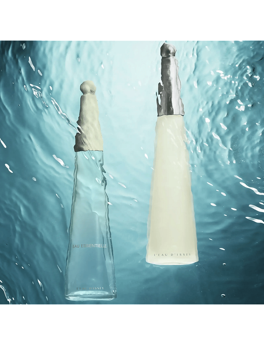 Issey Miyake - L'Eau d'Issey Eau Essentielle EdP - redo för date night - clear - 3