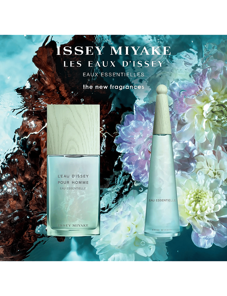 Issey Miyake - L'Eau d'Issey Pour Homme Eau Essentielle EdP - till honom - clear - 2