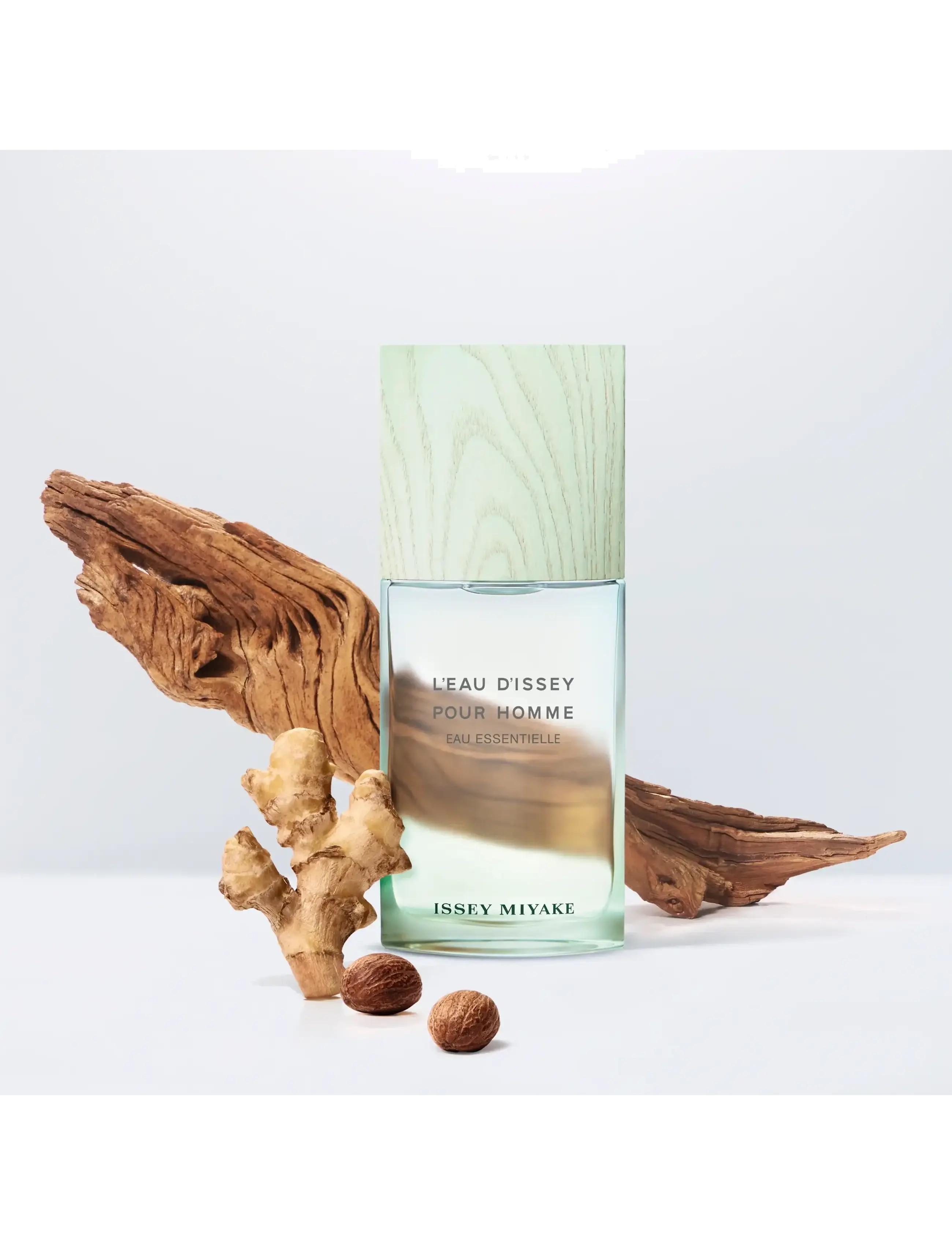 Issey Miyake - L'Eau d'Issey Pour Homme Eau Essentielle EdP - til ham  - clear - 1