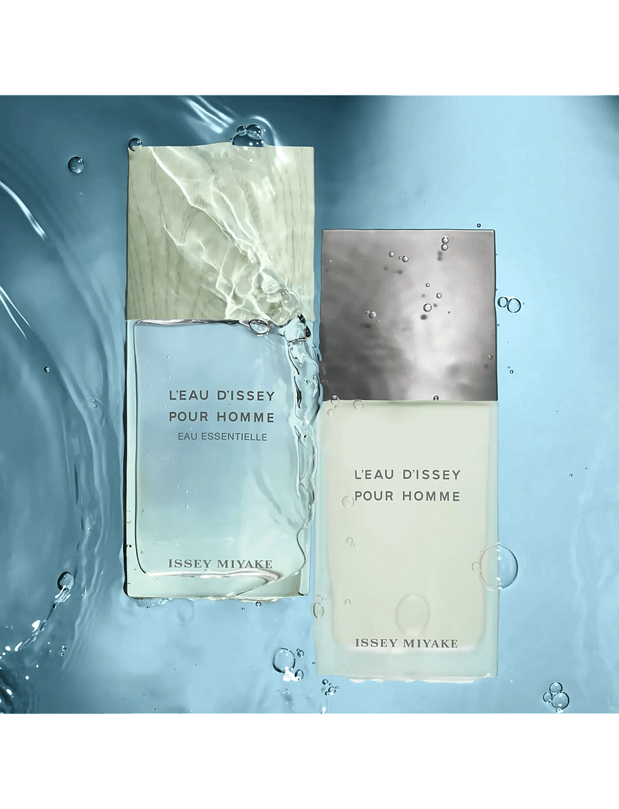 Issey Miyake - L'Eau d'Issey Pour Homme Eau Essentielle EdP - till honom - clear - 3