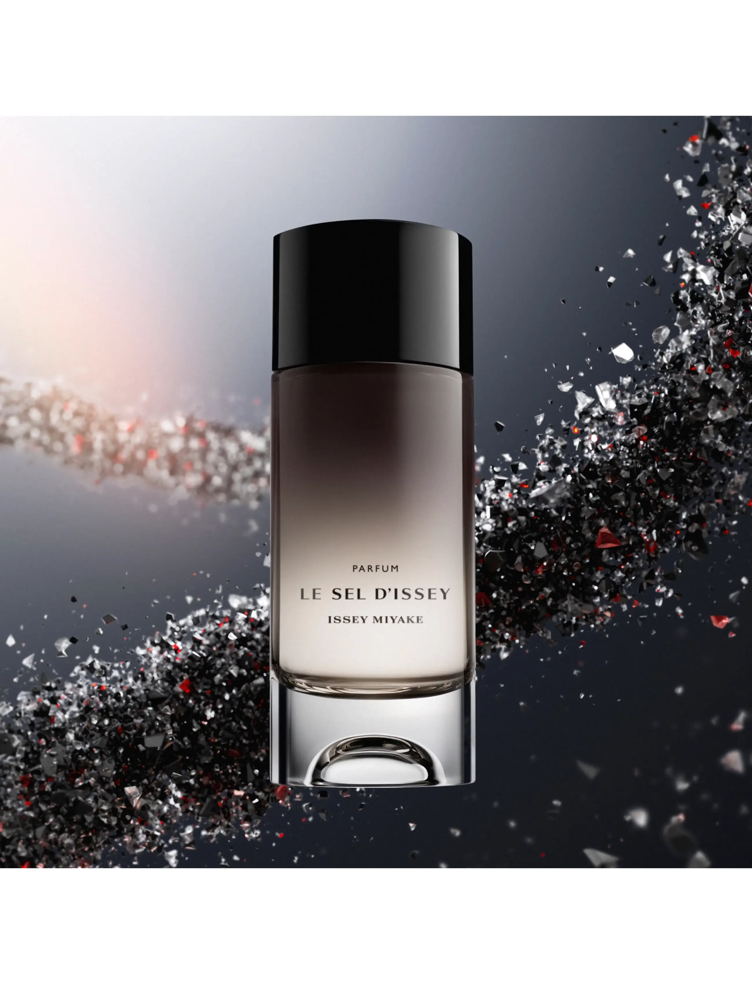 Issey Miyake - Le Sel D'Issey Parfum - till honom  - clear - 3