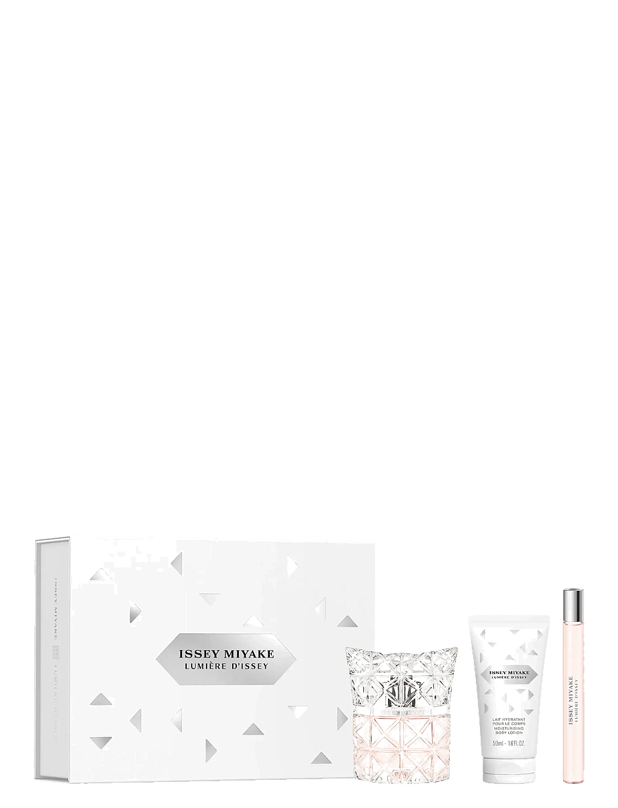 Issey Miyake - Lumière d'Issey Gift Set - til hende - clear - 0