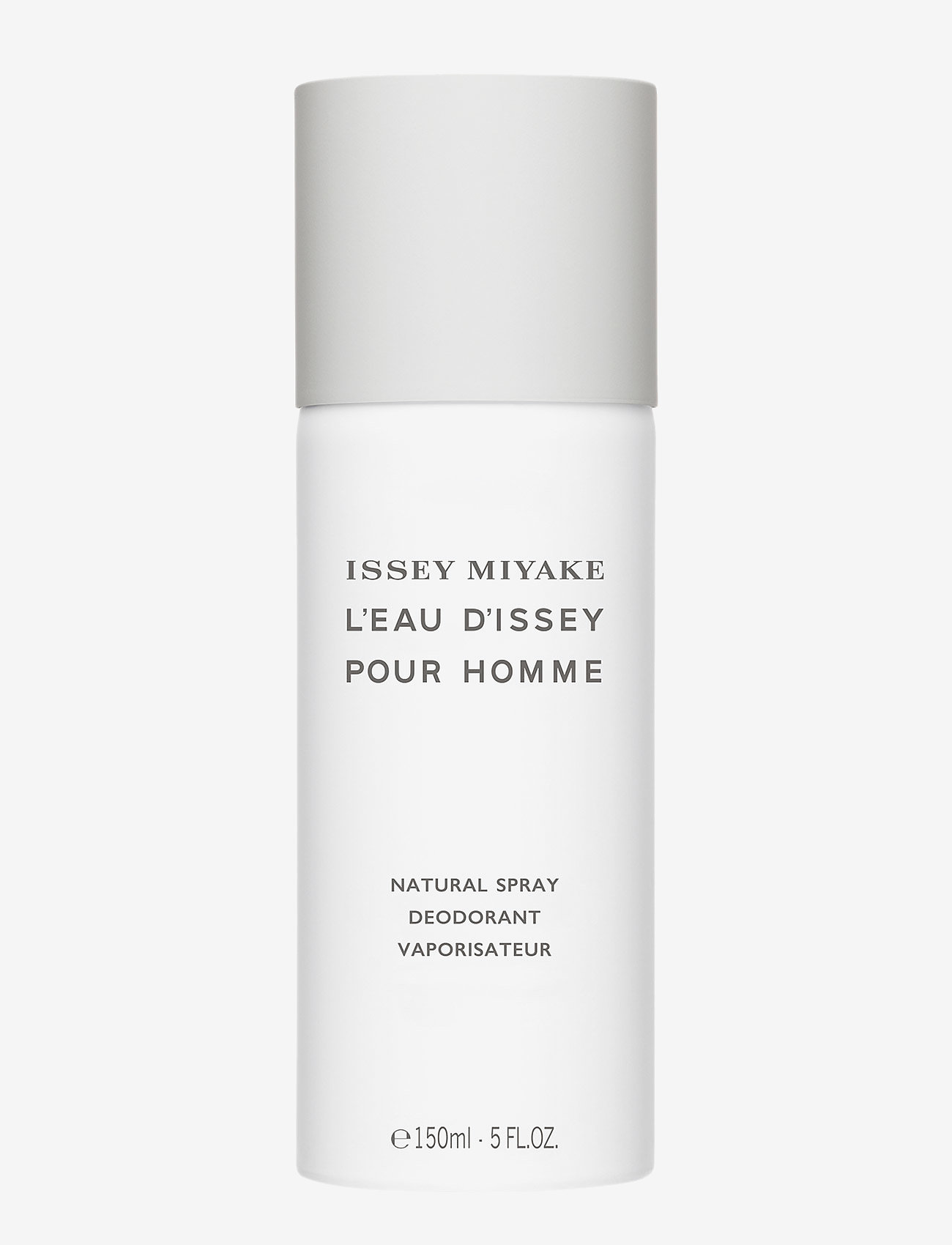 Issey Miyake L'Eau d'Issey Pour Homme Deo Spray - Deodorant - CLEAR / undefined