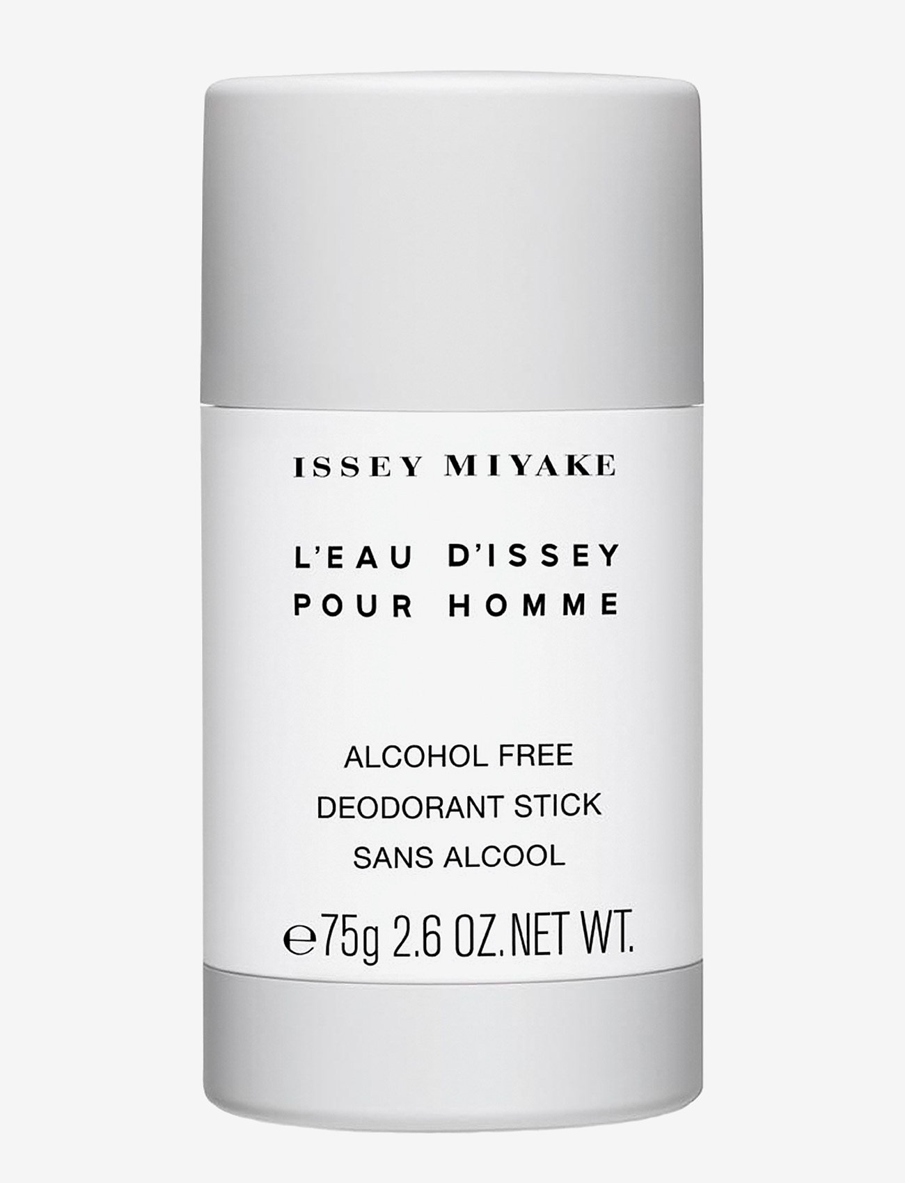 Issey Miyake - LI POUR HOMME ALCOHOLFREE DEO STICK - puikot - no color - 0