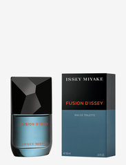 Issey Miyake - Issey Miyake Fusion D'Issey Pour Homme EdT - eau de parfum - no color - 1