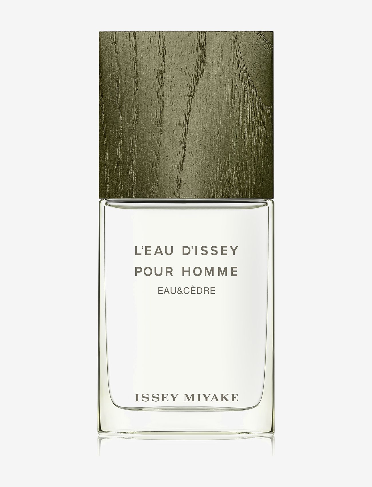 Issey Miyake - Issey Miyake L'Eau D'Issey Pour Homme Eau&Cedre EdP - eau de parfum - no color - 1