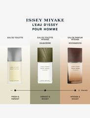 Issey Miyake - Issey Miyake L'Eau D'Issey Pour Homme Eau&Cedre EdP - eau de parfum - no color - 8