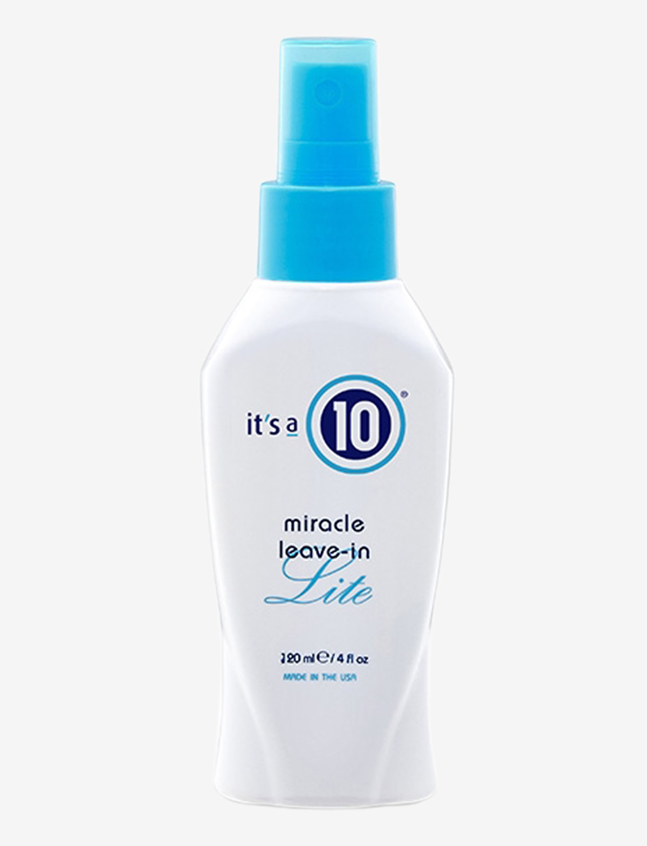 It's A 10 - Miracle Leave-in Lite 120ml - no colour - 0
