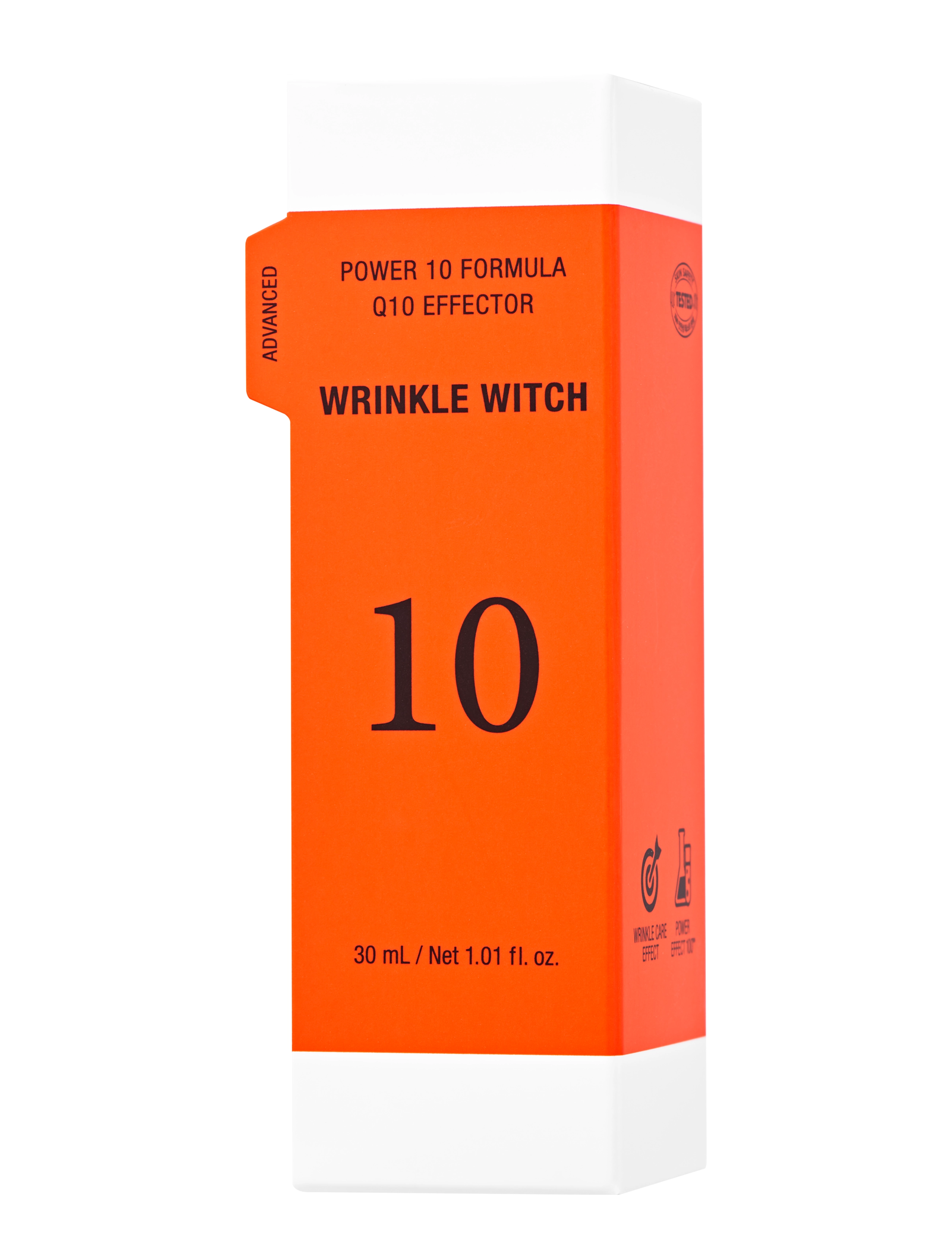It’S SKIN - Power 10 Formula Q10 Effector (AD) - serumi - clear - 2