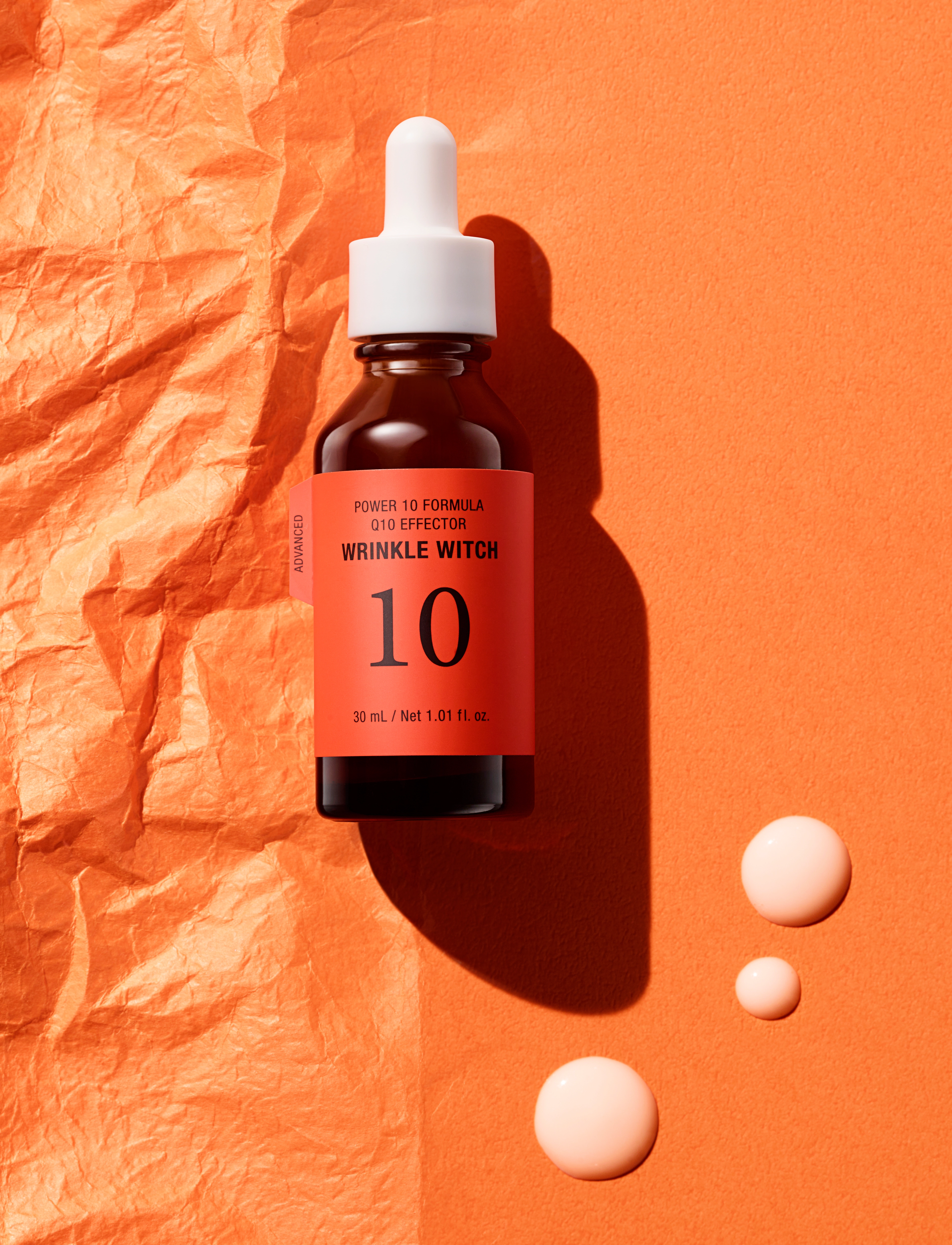 It’S SKIN Power 10 Formula Q10 Effector (Ad), 30 ml, Nude, Ansigt > Serum, Dame