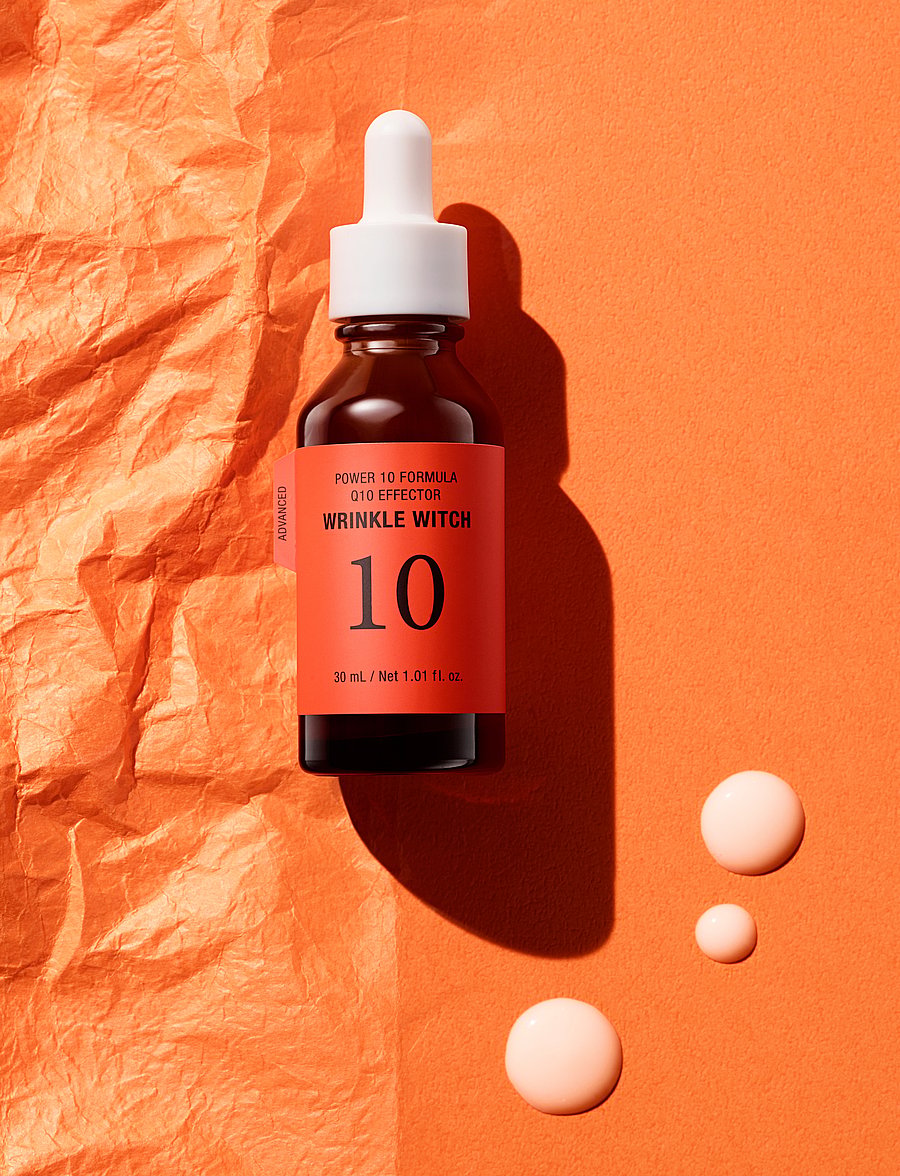 It’S SKIN - Power 10 Formula Q10 Effector (AD) - seerumid - clear - 0