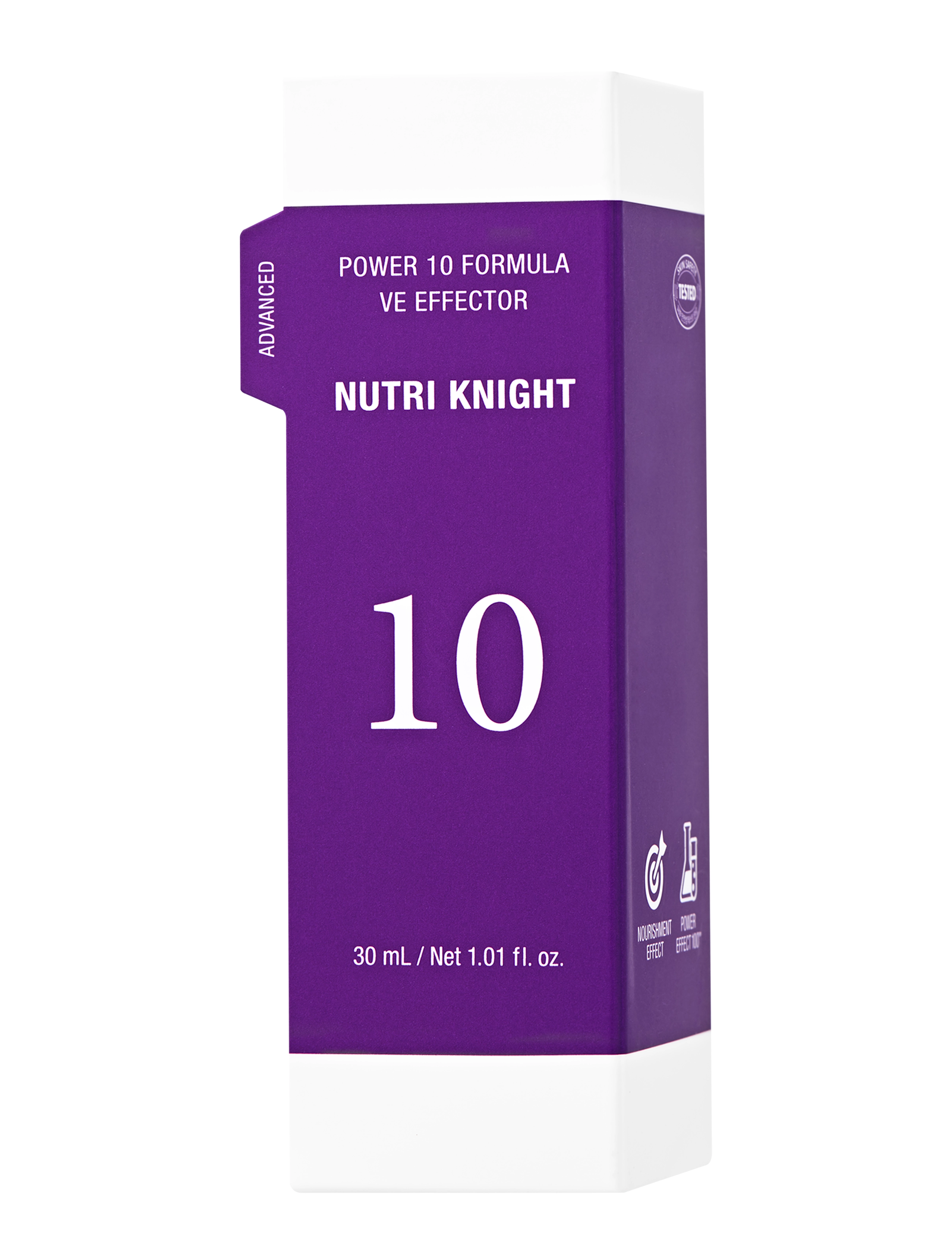 It’S SKIN - Power 10 Formula VE Effector (AD) - seerumit - clear - 2