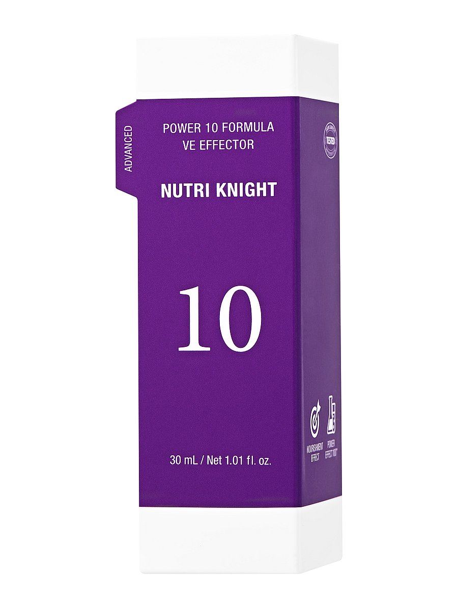 It’S SKIN - Power 10 Formula VE Effector (AD) - clear - 2