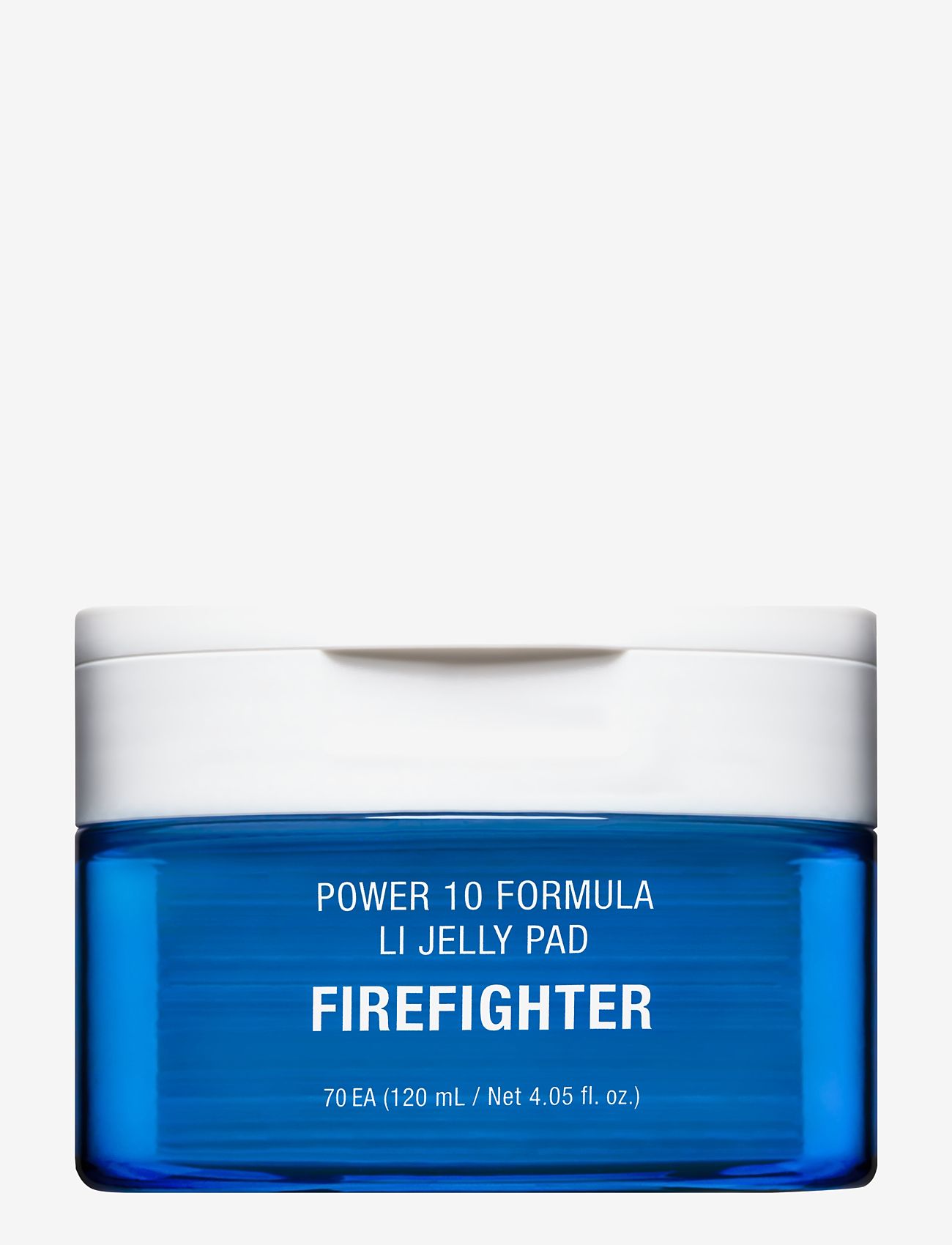 It’S SKIN - It'S SKIN  Power 10 Formula Li Jelly Pad Firefighter - ansigtsmasker - clear - 0