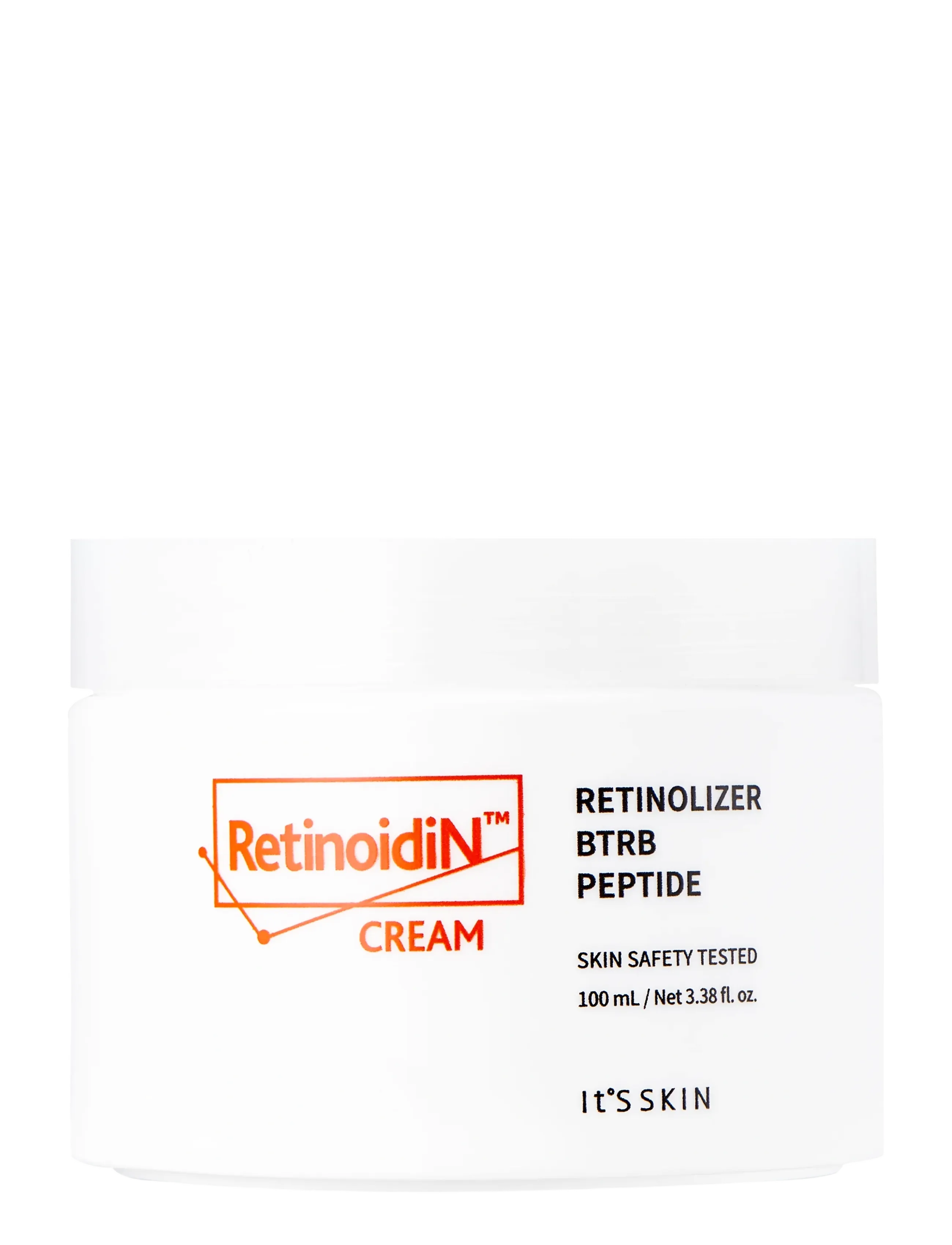 It’S SKIN Retinoidin Cream, Night Creme, Nude, Str: 100 ml