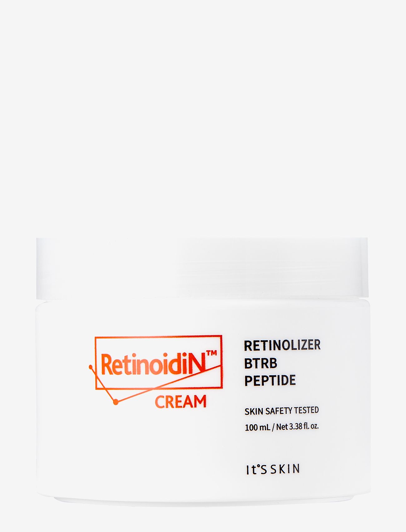 It’S SKIN - It'S SKIN  Retinoidin Cream - natcremer - clear - 1