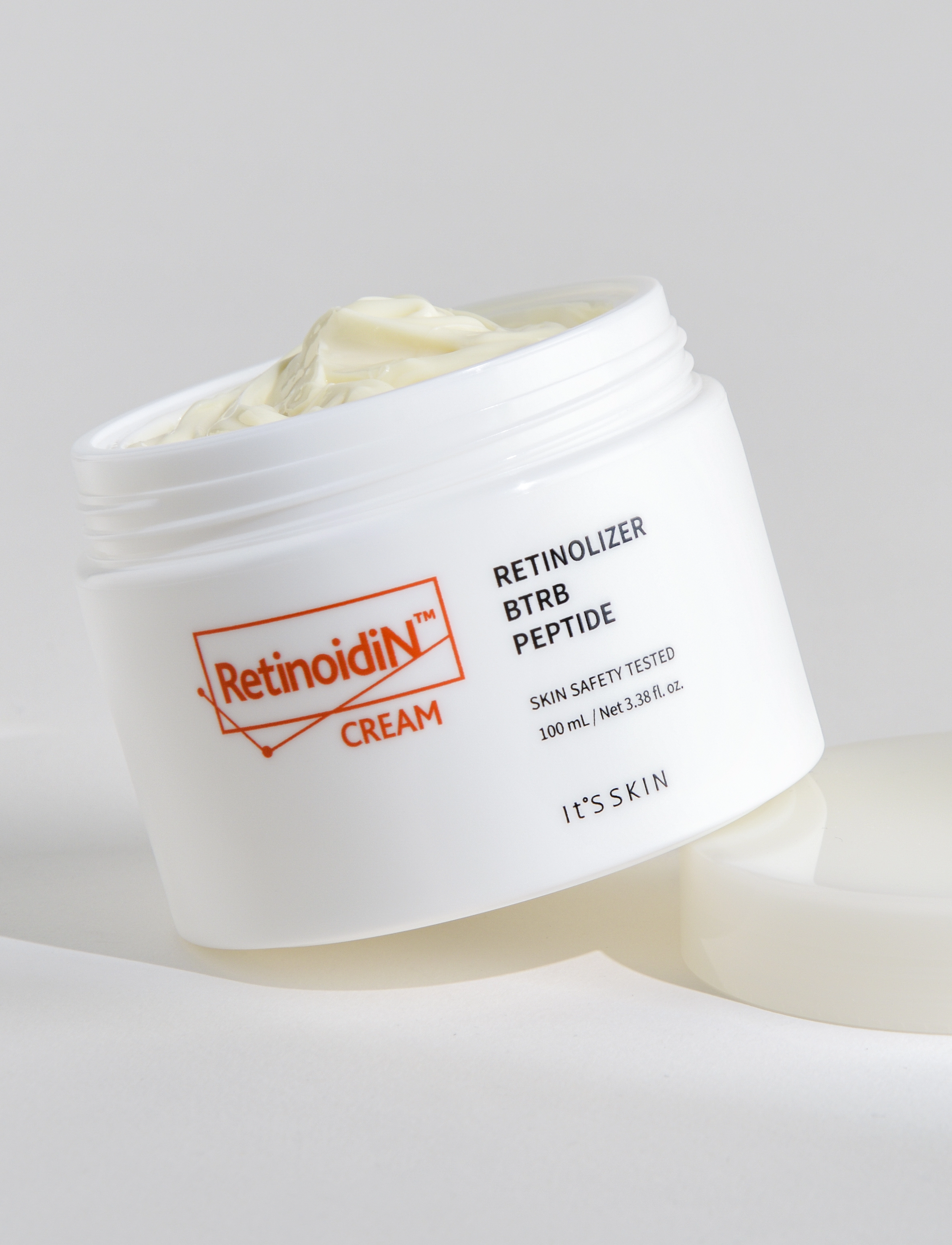 It’S SKIN Retinoidin Cream, 100 ml, Nude, Fugtighedscreme > Natcreme, Dame