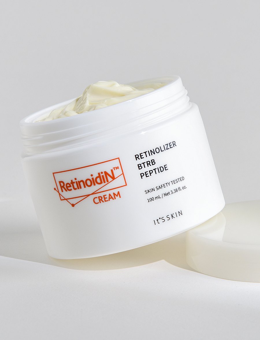 It’S SKIN - Retinoidin Cream - nattkräm - clear - 0