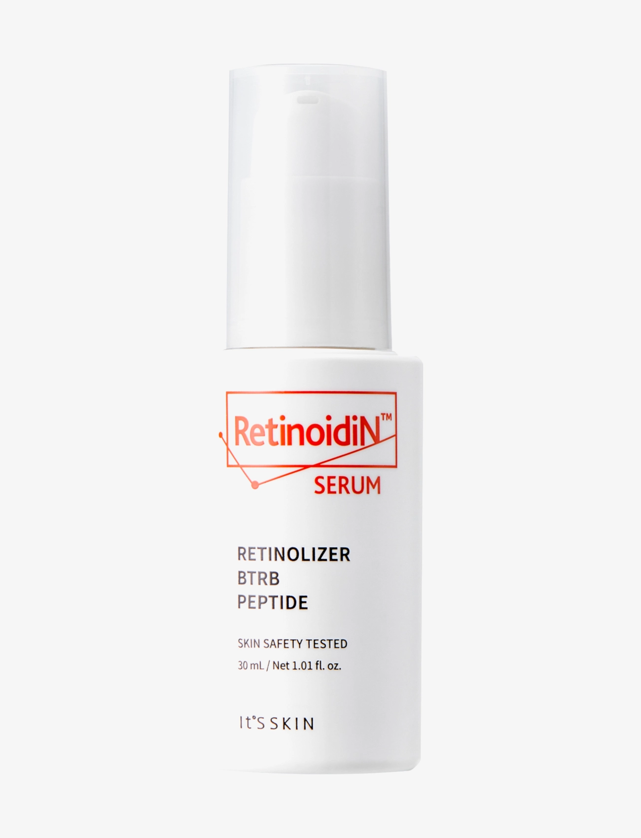 It’S SKIN It'S SKIN  Retinoidin Serum - Studentergaver - CLEAR / undefined