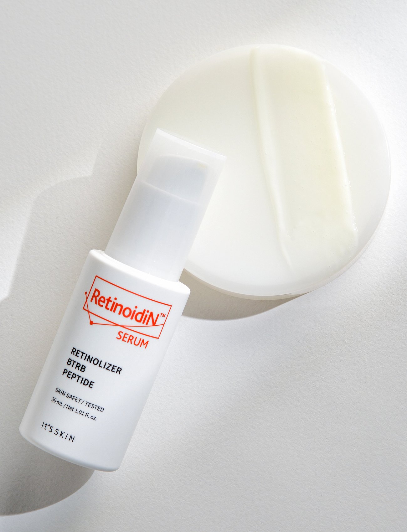 Retinoidin Serum