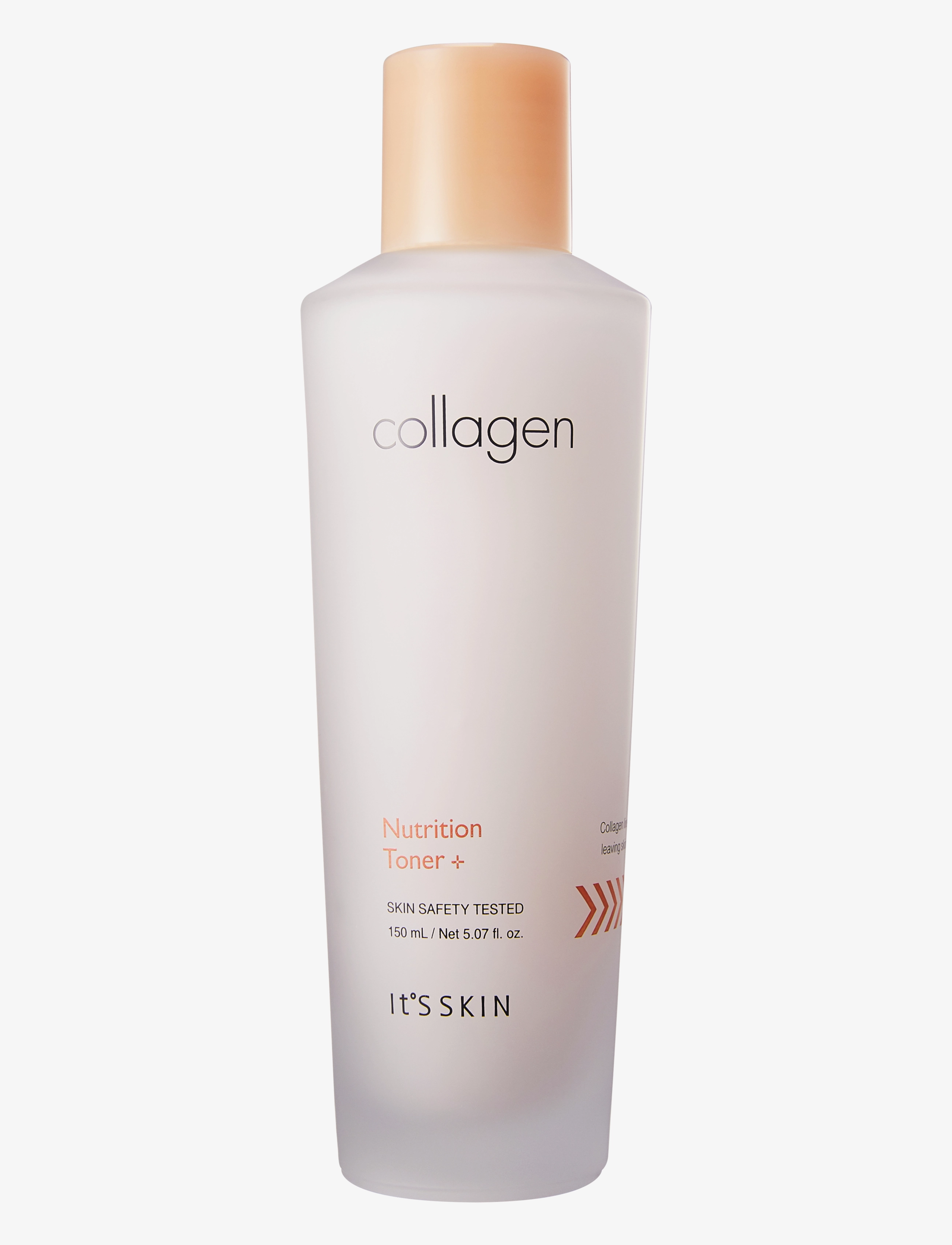 It’S SKIN It’S Skin Collagen Nutrition Toner + - Hudpleje - CLEAR / undefined