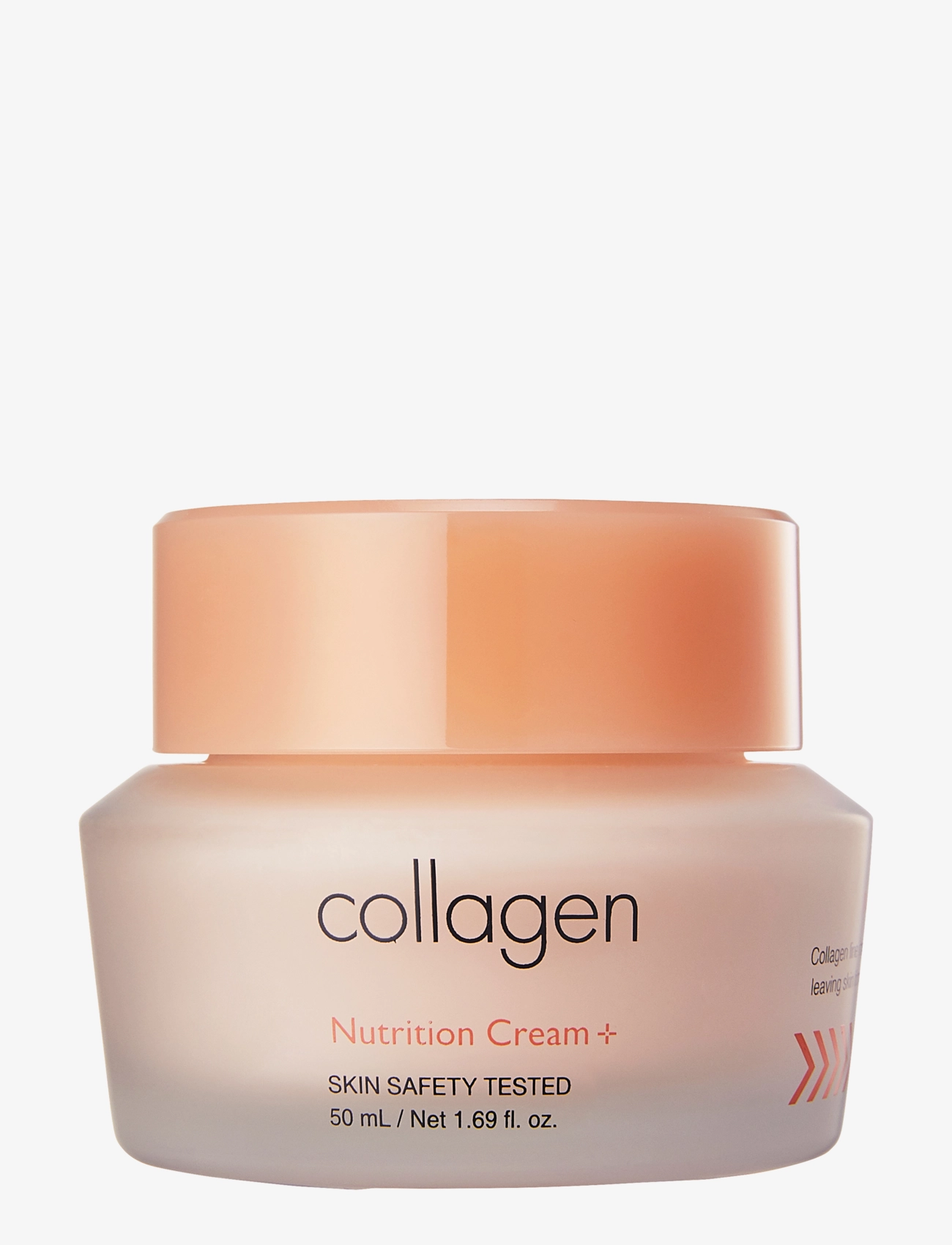 It’S SKIN It’s Skin Collagen Nutrition Cream +, 50 ml, Nude, Fugtighedscreme > Natcreme, Dame