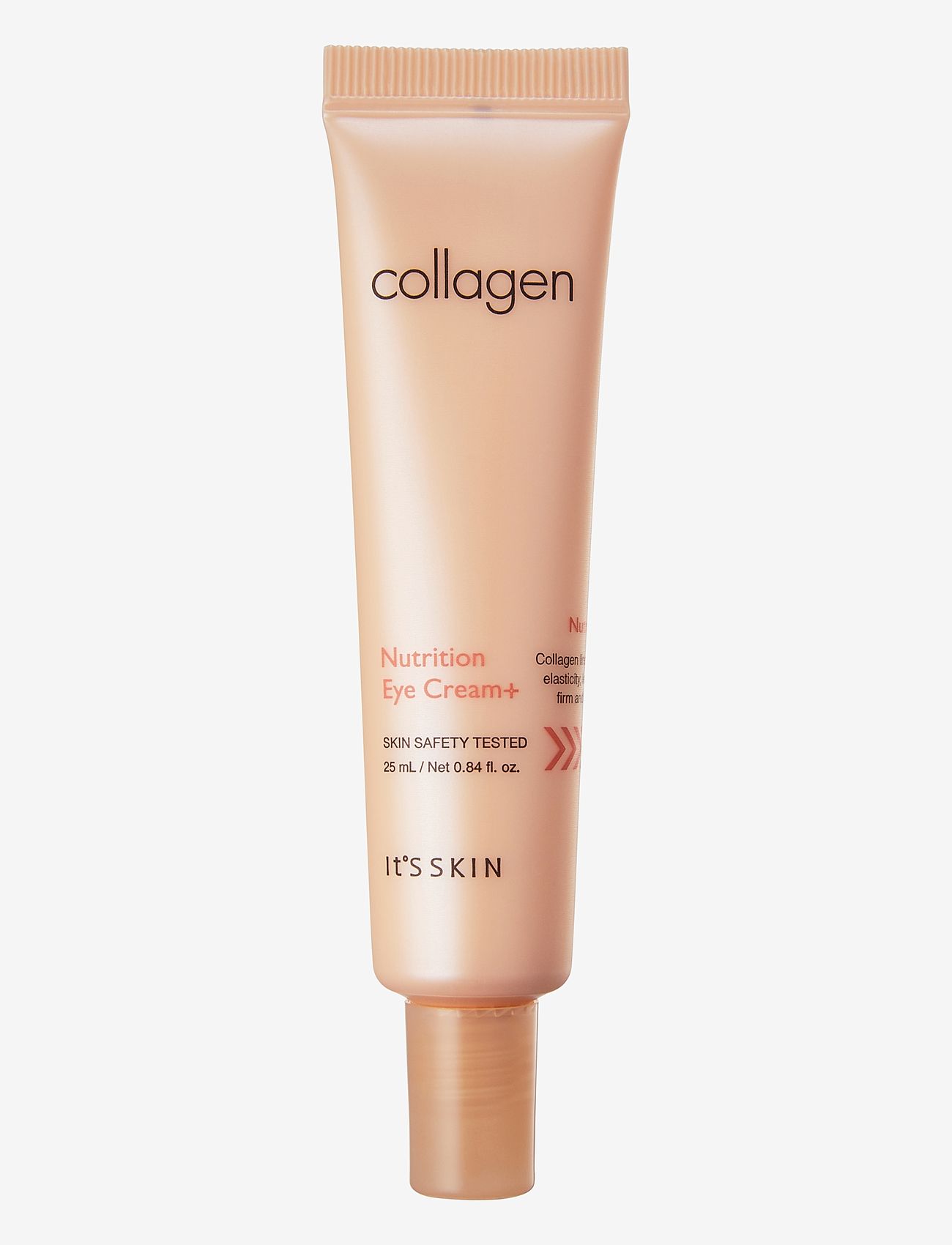 It’S SKIN - It’S Skin Collagen Nutrition Eye Cream + - Ögonkräm - clear - 0