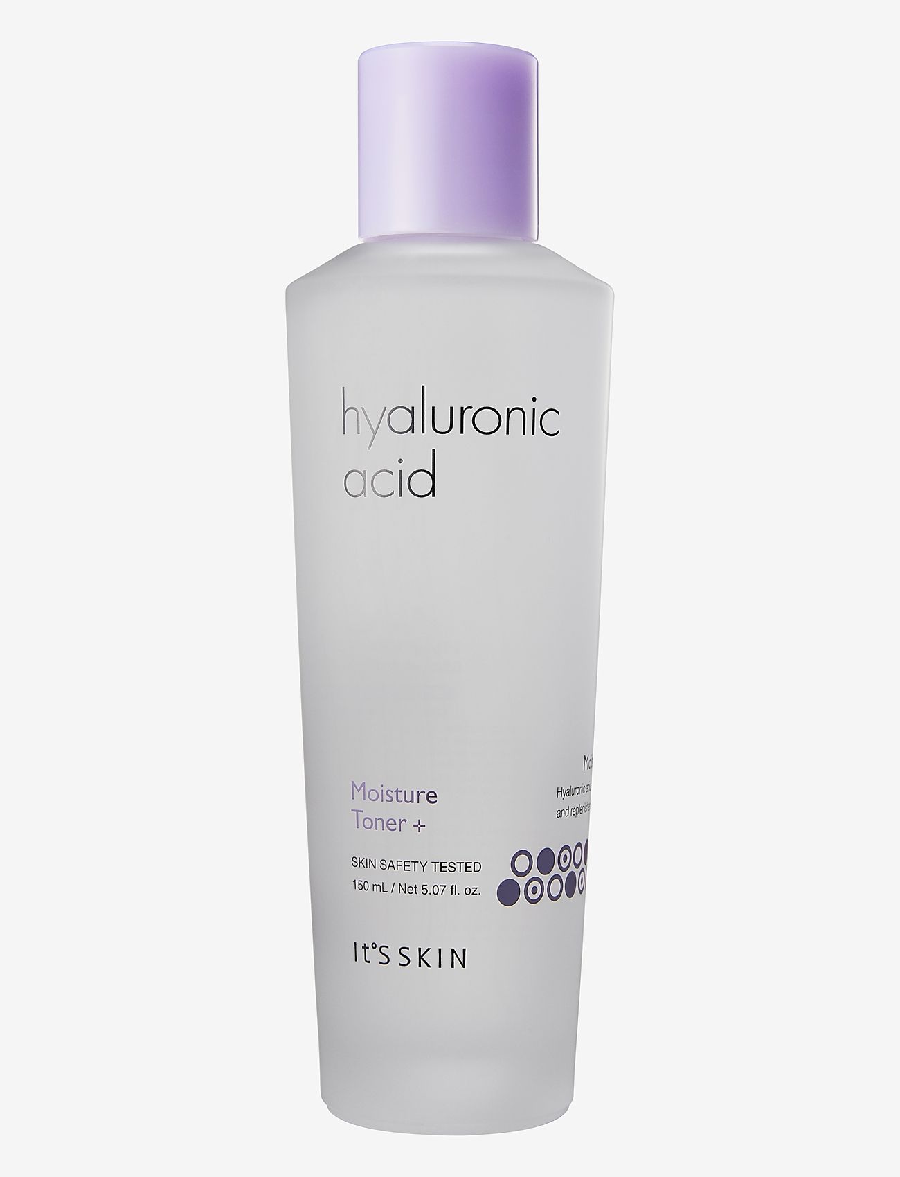 It’S SKIN - It’S Skin Hyaluronic Acid Moisture Toner + - kosmetinis skystis - clear - 0