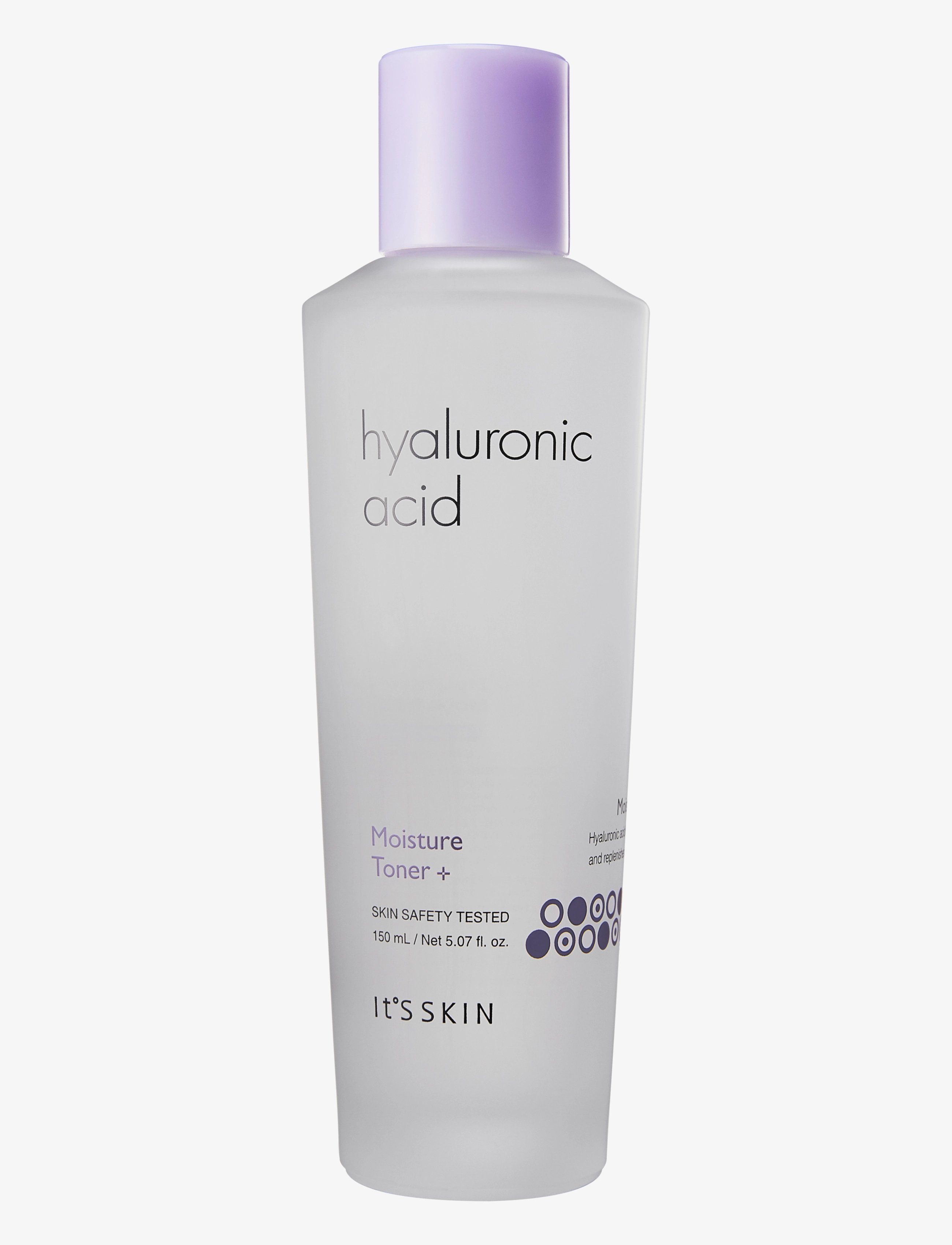 It’S SKIN It’S Skin Hyaluronic Acid Moisture Toner + - Hudvård - CLEAR / undefined