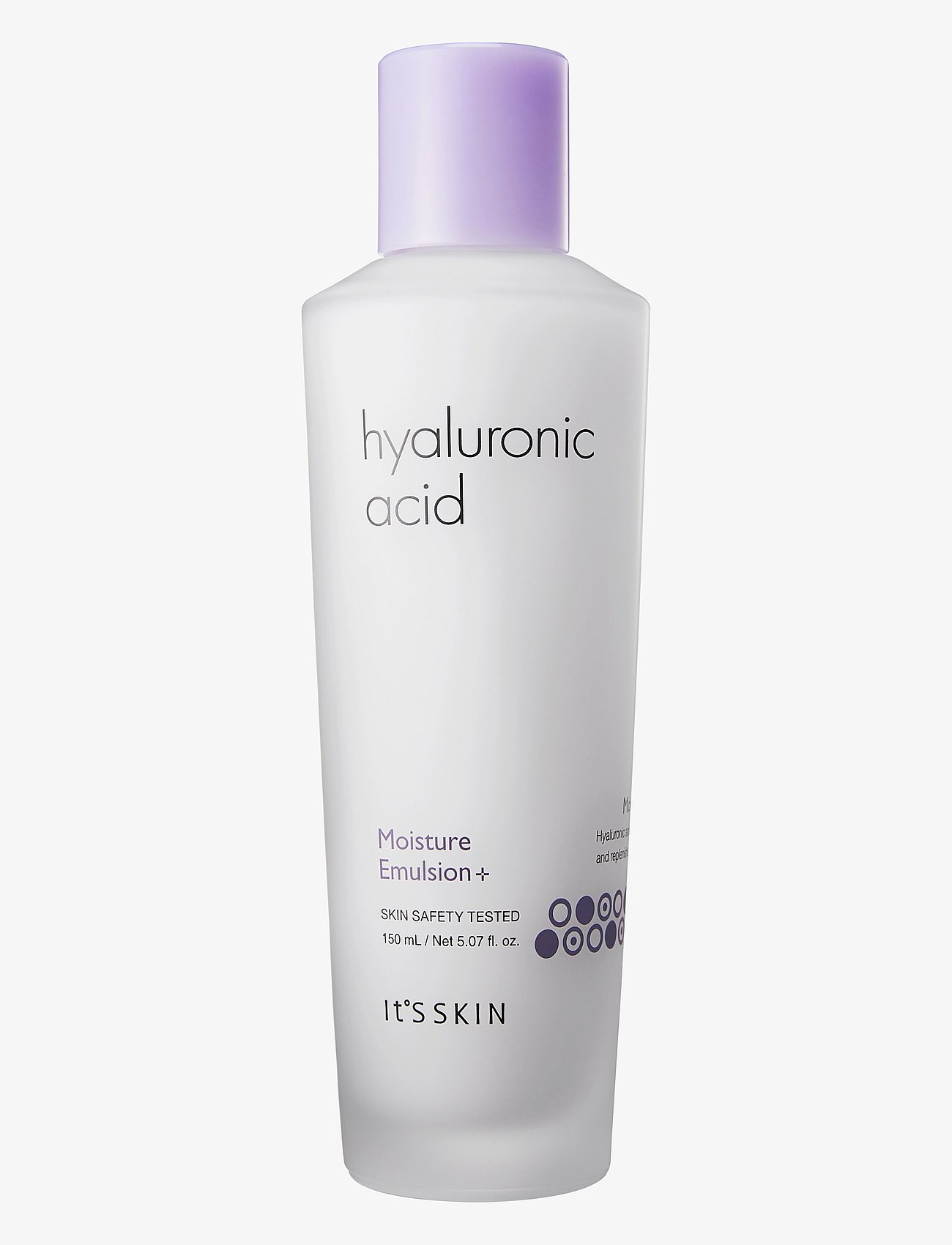 IT'S SKIN_Hyaluronic Acid Moisture Emulsion + moisturizing face emulsion with hyaluronic acid 150ml