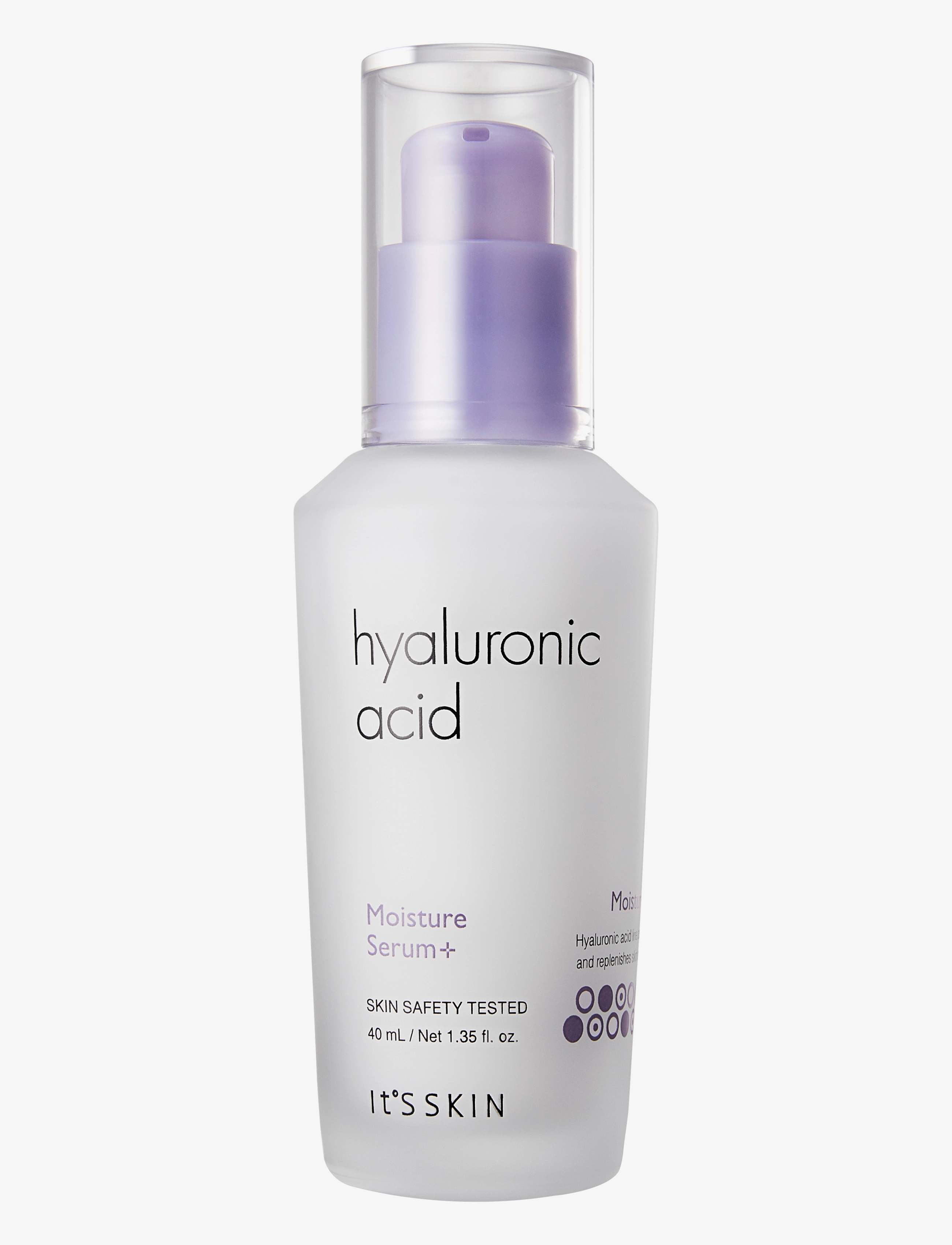 It’S SKIN It’S Skin Hyaluronic Acid Moisture Serum + - Pakkumised - CLEAR / undefined