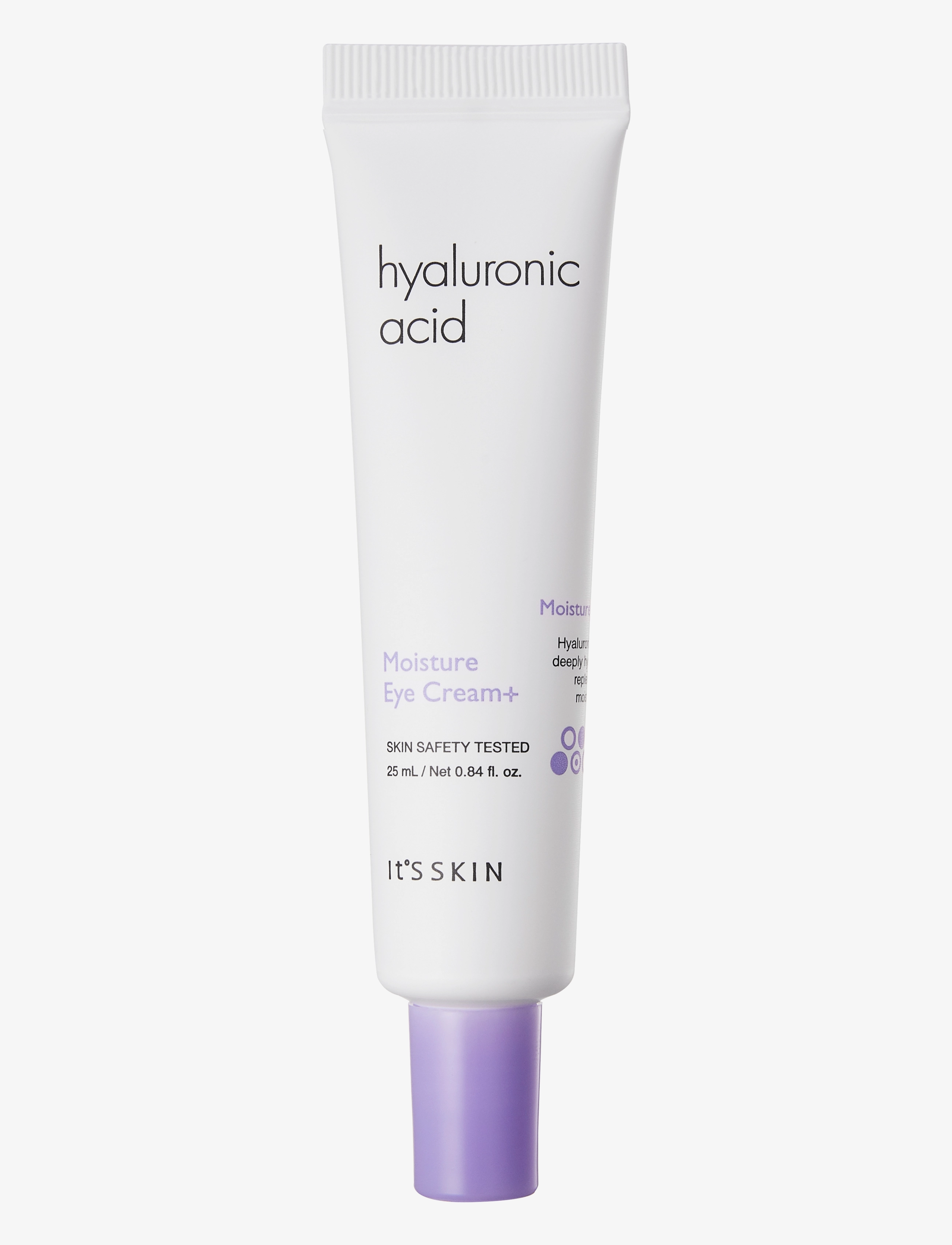 It’S SKIN It’S Skin Hyaluronic Acid Moisture Eye Cream + - Deals - CLEAR / undefined