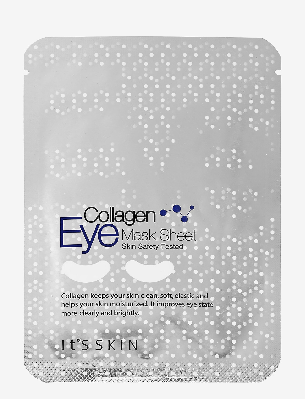 It’S SKIN - It´S SKIN Collagen Eye Mask Sheet - clear - 1