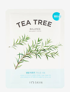 It´S SKIN The Fresh Mask Sheet Tea Tree, It’S SKIN