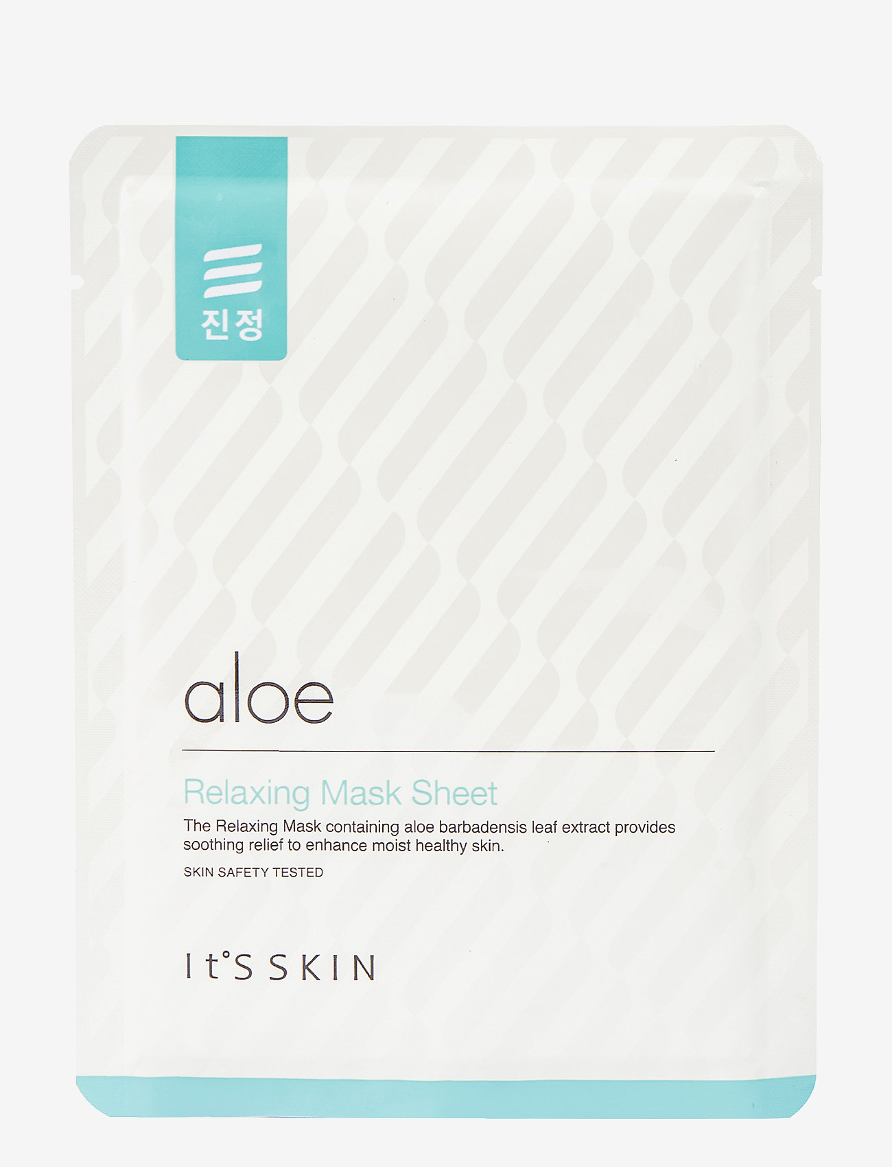 It’S SKIN - It´S SKIN Aloe Relaxing Mask Sheet - clear - 0